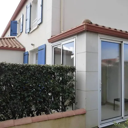 Maison 4 Pieces Avec Piscine, 300m Plage, 6 Couchages, - Fr-1-224a-26 Brétignolles-sur-Mer