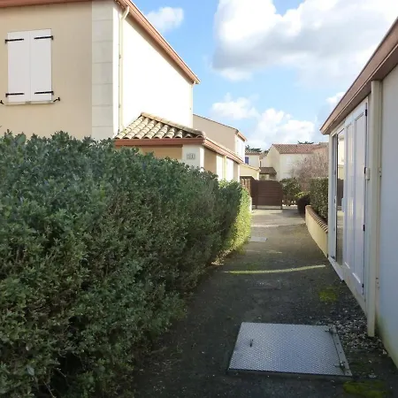 Maison 4 Pieces Avec Piscine, 300m Plage, 6 Couchages, - Fr-1-224a-26 Tatil Evi Brétignolles-sur-Mer